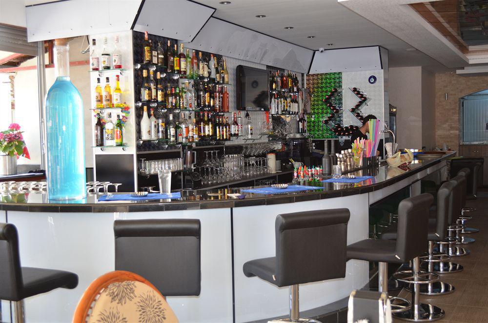 אלאניה Mitos Apart Hotel מראה חיצוני תמונה