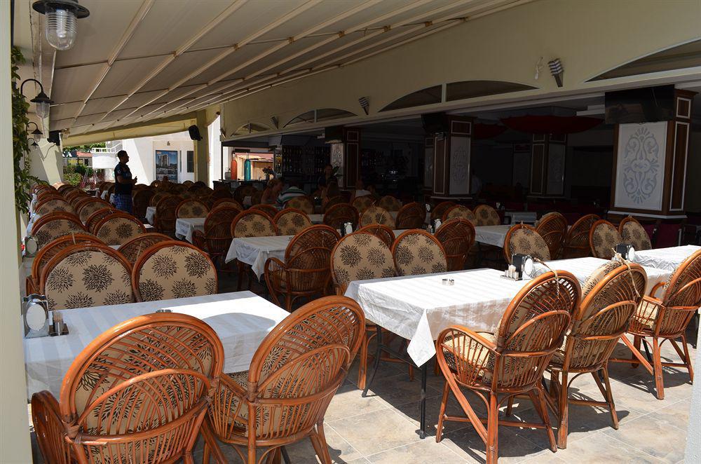 אלאניה Mitos Apart Hotel מראה חיצוני תמונה