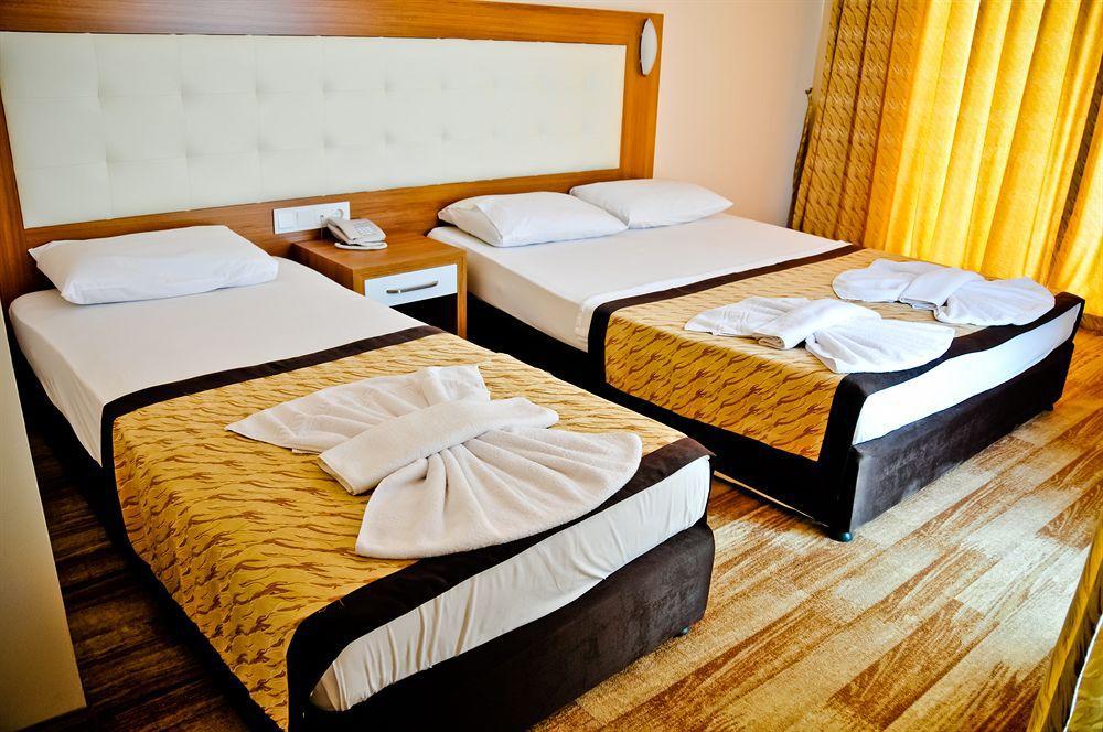 אלאניה Mitos Apart Hotel מראה חיצוני תמונה