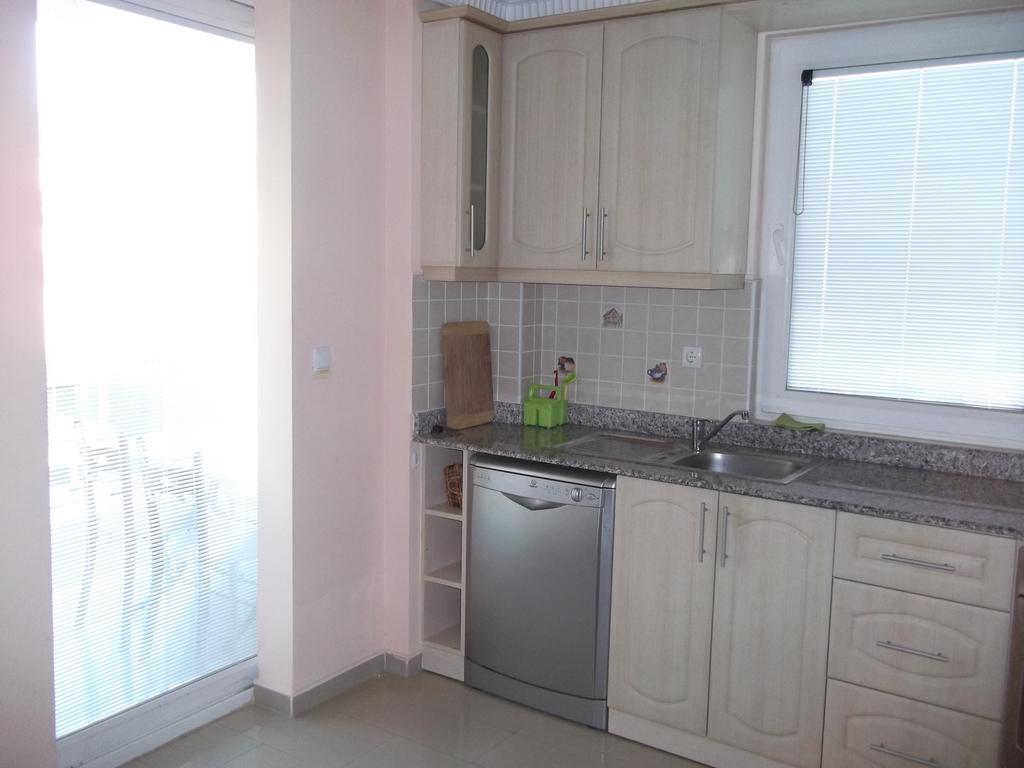 אלאניה Mitos Apart Hotel חדר תמונה