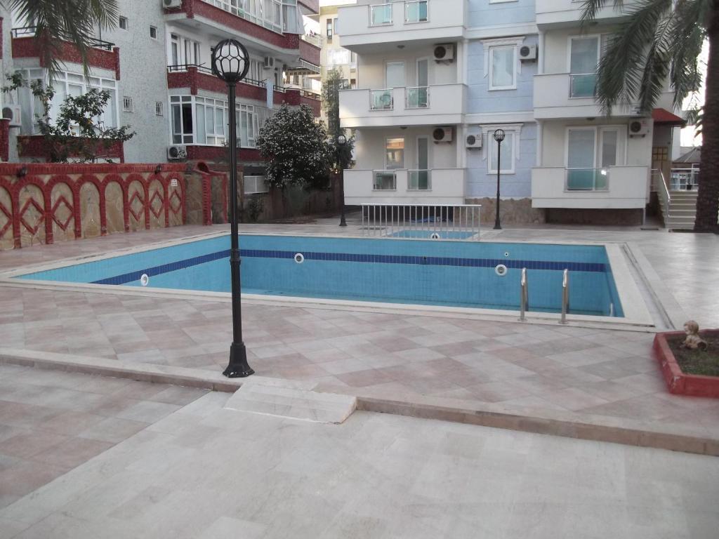 אלאניה Mitos Apart Hotel מראה חיצוני תמונה