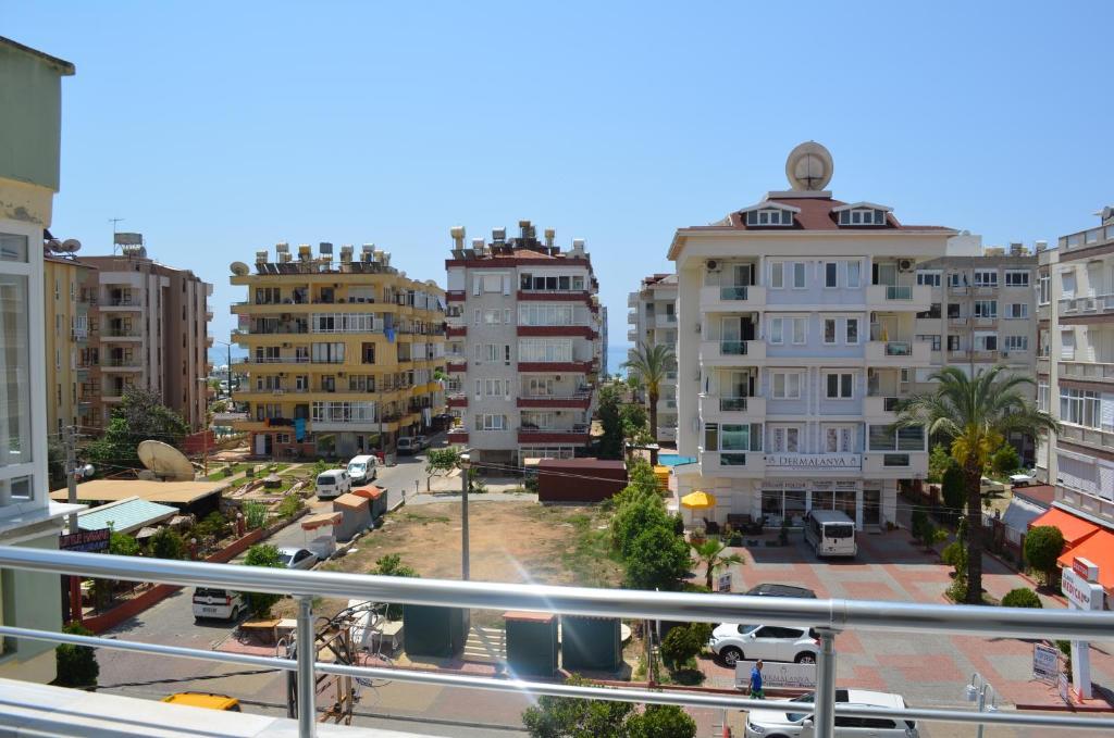 אלאניה Mitos Apart Hotel חדר תמונה
